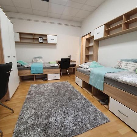 Maribor City Center Minidorm Apartment Exteriör bild