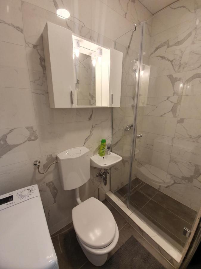 Maribor City Center Minidorm Apartment Exteriör bild