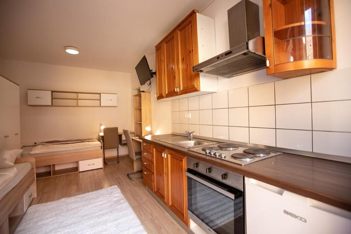 Maribor City Center Minidorm Apartment Exteriör bild