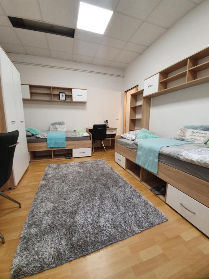 Maribor City Center Minidorm Apartment Exteriör bild