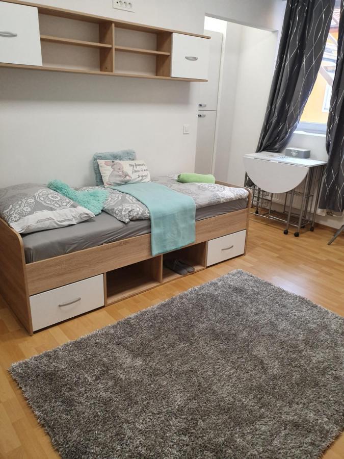 Maribor City Center Minidorm Apartment Exteriör bild