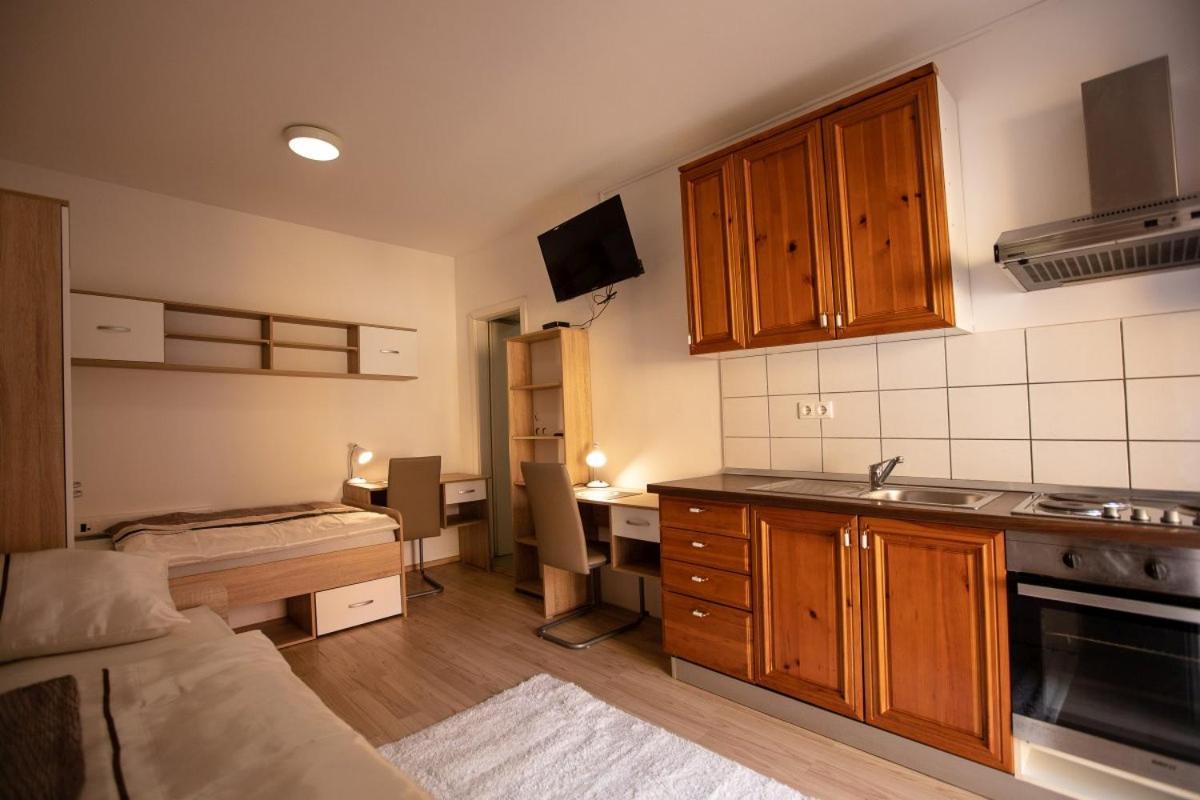 Maribor City Center Minidorm Apartment Exteriör bild