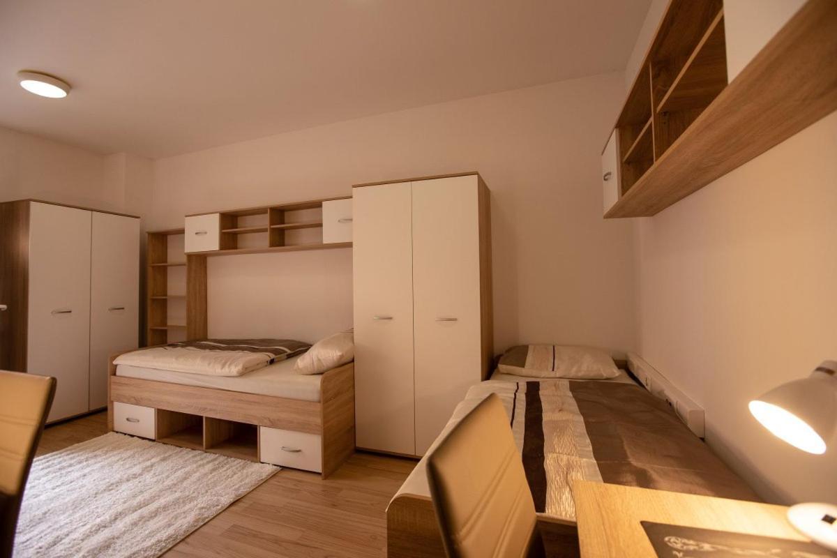 Maribor City Center Minidorm Apartment Exteriör bild